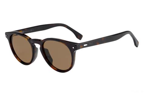 fendi ff-m0001|Fendi FF M0001/S 003/T4 Sunglasses in Black.